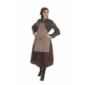 Felnőtt Jelmez Castañera M/L 5 Darabok 146728971 - Öltözködés kiegészítő