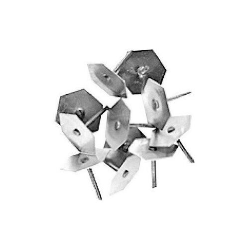 Viharkapocs Aluminium 100Db/Cs. Erősitett 146729102