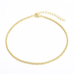 Arany tónusú Emporia Ötvözetű Karkötő, CAT003 146729522 - Női kiegészítő