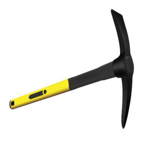 Csákány 39cm gumirozott üvegszálas ovál nyéllel 0,5kg Australian 146729614