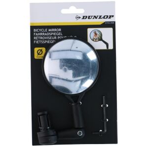 Kerékpár visszapillantó kormányra 7,5x19cm Dunlop 146729618 - Kerékpár tükör