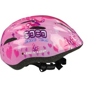Kerékpár bukósisak gyerek 6 féle színben - Dunlop 146729620 - Dunlop