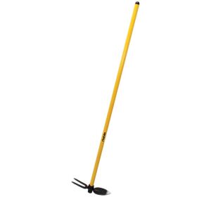 Villás hegyes kapa kovácsolt acél, 130cm üvegszálas nyéllel Australian 146729645 - Kapa