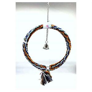 madár hinta karika-2db 146729699 - Madártartás