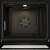 Gorenje BOS6747A01WG Einbau-Backofen Innenraum