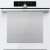Vstavaná rúra Gorenje BOS6747A01WG, biela