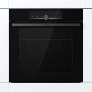 Gorenje BOS6747A01BG Beépíthető sütő, 77L, FrozenBake, GentleBake, A+ energiaosztály, Fekete