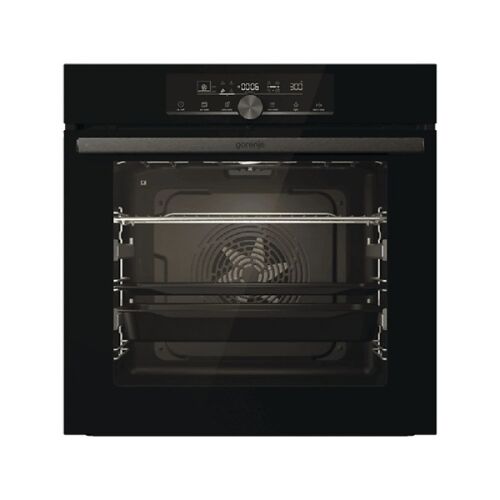 Gorenje BOS6747A01BG Beépíthető sütő, 77L, FrozenBake, GentleBake, A+ energiaosztály, Fekete