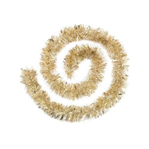 Karácsonyi arany lánc 2m 146729759 - Szezonális dekoráció