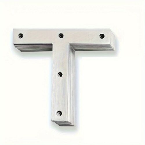 10db rozsdamentes acél multifunkciós háromszög sarokmerevítő 146729762