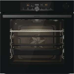 Gorenje BSA6747A04BG Beépíthető sütő, 77L, AirFry, PerfectGrill, A+ energiaosztály