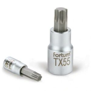 Fortum BITDUGÓFEJ, TORX, 1/4", TX10 4701720