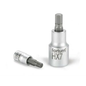 Fortum BITDUGÓFEJ, IMBUSZ, 1/4", 6MM (HX6) 4701606