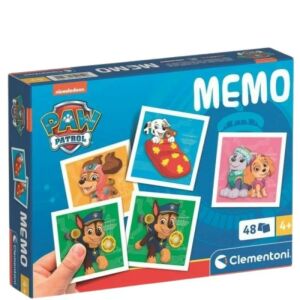 Clementoni - Mancs őrjárat - memóriajáték 146730128 - Clementoni