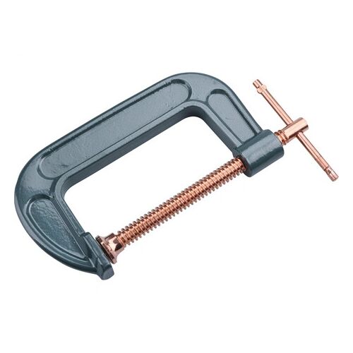 Extol Premium C-SZORÍTÓ 150MM, RÉZBEVONATÚ 8815115