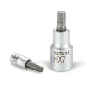 Fortum BITDUGÓFEJ, IMBUSZ, 1/2", 14MM (HX14), 55MM 4700614
