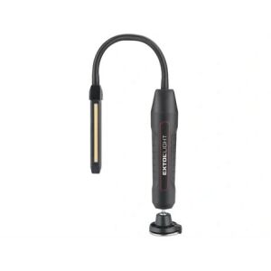 Extol Light LED MUNKALÁMPA, USB TÖLTHETŐ, 500 LM, CSERÉLHETŐ LI-ION AKKU, 2500 MAH 43146 146730333 - Munkalámpa