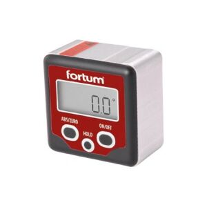 Fortum DIGITÁLIS SZÖGMÉRŐ 4780200 146730410 - Digitális szögmérő
