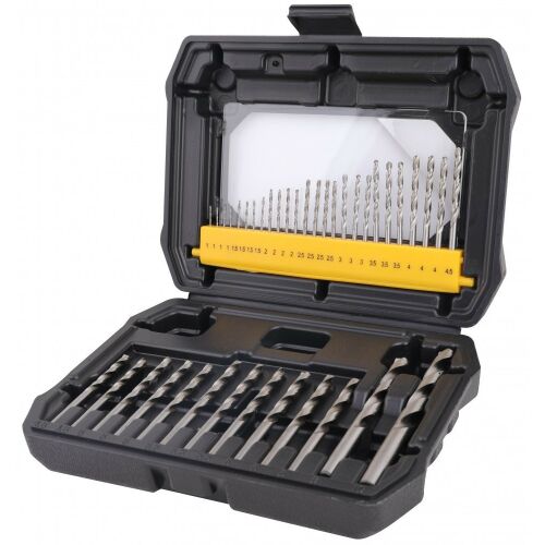 Fieldmann FDV 9201 39 részes Fúrószár Készlet SDS PLUS 146730608