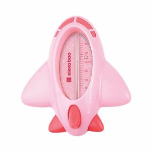 Kikkaboo vízhõmérõ Repülõ pink 146730676 - Fürdetési kellék