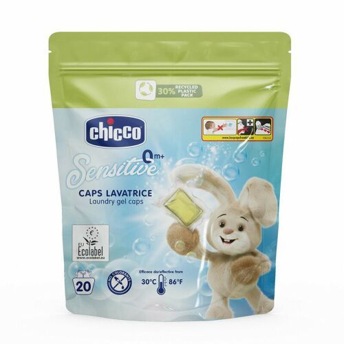 Chicco mosókapszula zselés 20db 146730689