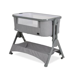 COZY babaöböl összecsukható, táskával SZÜRKE