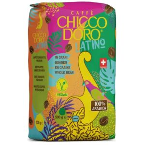 Chicco d'Oro Latino 500 g szemes kávé, 110747