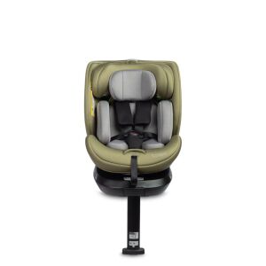 Caretero Bosco i-Size 40-150cm biztonsági gyerekülés-Olive