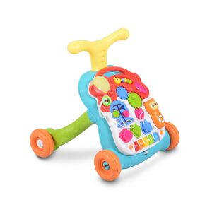 Moni Toys Music járássegítő műanyag 2in1 játszóasztal 146730913 - Babajáték
