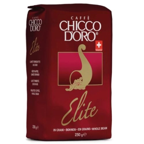 Chicco d'Oro Elite 250 g szemes kávé, 124250 146731032