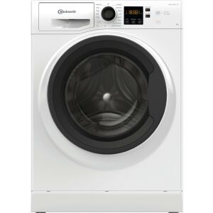 Bauknecht-Whirlpool Super Eco 845 A A 8kg 1400 f/p Inverteres Elöltöltős Mosógép