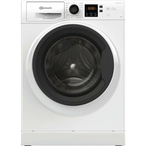Bauknecht-Whirlpool Super Eco 845 A A 8kg 1400 f/p Inverteres Elöltöltős Mosógép 146731130
