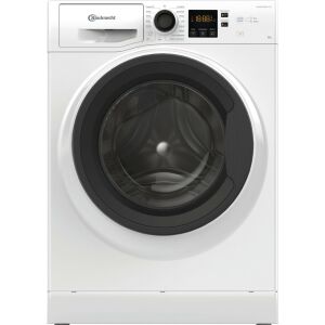 Bauknecht-Whirlpool Super Eco 845 A A 8kg 1400 f/p Inverteres Elöltöltős Mosógép