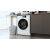 Bauknecht-Whirlpool Super Eco 948 A 9kg 1400 f/p Inverteres Clean+ Mosógép 146731306