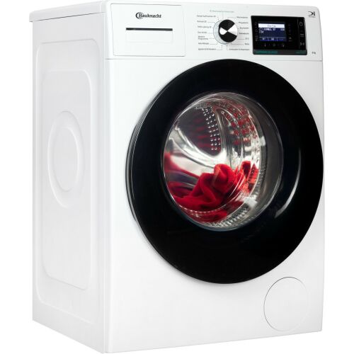 Bauknecht-Whirlpool B6R 88E SILENCE 8 kg 1400 f/p Elöltöltős Steam Refresh Inverteres Mosógép 146731360