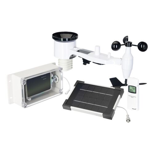 Levenhuk Wezzer PRO LP700 időjárás-állomás 146731503