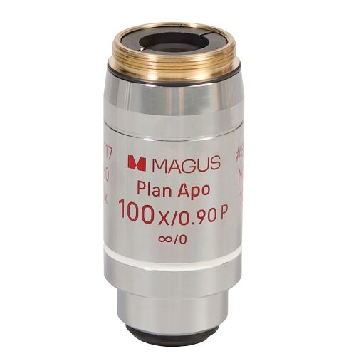MAGUS SFR100 APO60 Plan Apo 100х/0,90 P ∞/0 H 60 mm objektív 146731500