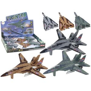 Katonai repülőgép-hajtású vadászgép Moro fények hangjainak keveréke 146731546 - Lean Toys