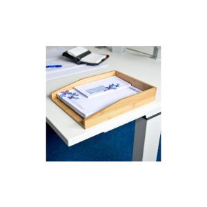 Bambusz Irattartó Tálca 146731676 - Iratrendezés