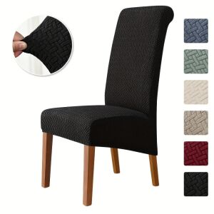 1 darab modern ebédlőszék huzat 146731785 - Lakberendezés