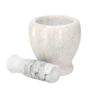 Szürke Márványmozsár – 10 x 11 cm 146731966 - Mozsár