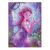 100 darabos kirakós készlet: lila tündér 146731993