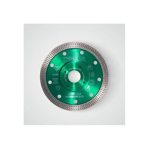 TAHURA® Ultravékony gyémánt vágótárcsa 125MUDSB X-TYPE – precizitás és gyors vágás
