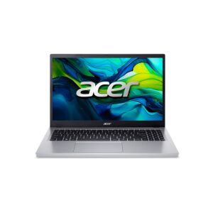 Acer Aspire Go 15 - AG15-32P-C0TM ezüst laptop, 15" FHD, Intel N Quad, 8 GB, Intel Graphics, 512 GB SSD