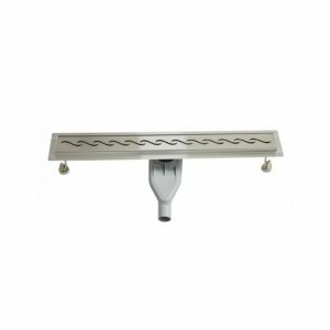 Wellis W-Drain zuhanyfolyóka Wavy 100 146732541 - Wellis