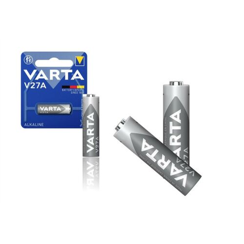 VARTA RIASZTÓELEM ALKÁLI V27GA 1DB 146732903