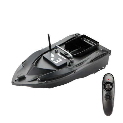 Feeder boat X3 backloader czarny 146733638