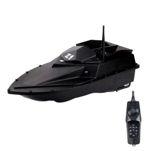 Etetőhajó Z1 GPS hátrakidobós fekete 146733645 - Angelkleinzubehör & Zubehör