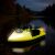Etetőhajó V6 GPS 3 tartályos hátra és oldalkidobós nightlight 146733654