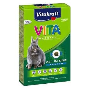 Vitakraft 600g VITAL NYÚL SENIOR